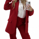 completo giacca e pantalone aurora